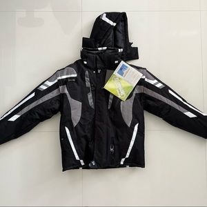 Brand new SPYDER jacket